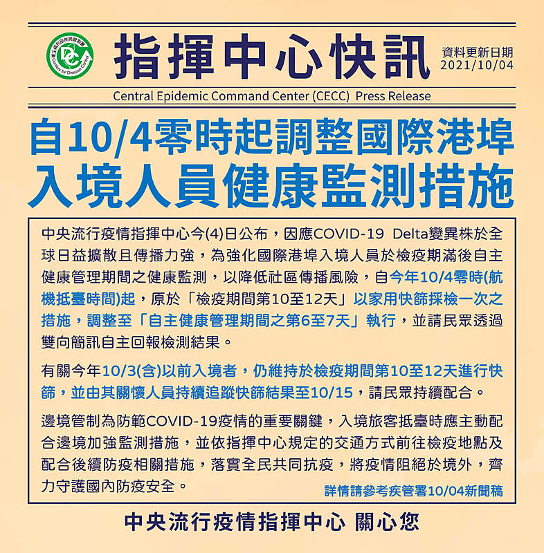 21 防疫懶人包 一步一步帶你回台灣 國外返台入境攻略